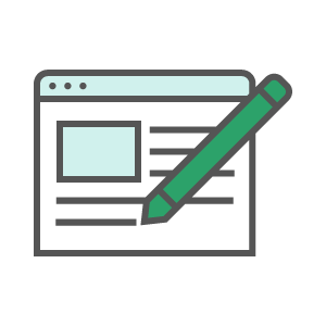 Blogging Functionality